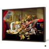 Jan Davidsz Heem,Still Life,Restaurant wall art, fruit still life,large wall art,framed wall art,canvas wall art,large canvas,M4249