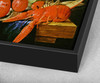 Jan Davidsz de Heem,A Still-life with Fruit and Lobster, 1650,large wall art,framed wall art,canvas wall art,large canvas,M4247