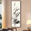 Qi Baishi,Shrimp and crab,Chinese painting,Vertical Narrow Art,large wall art,framed wall art,canvas wall art,M655
