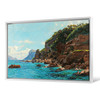 João Baptista da Costa, Blue Cave Blue Cave,Coastal scenery,canvas print,canvas art,canvas wall art,large wall art,framed wall art,p1986
