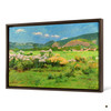 Joao Batista da Costa, April or Afternoon poetry,Green grass,canvas print,canvas art,canvas wall art,large wall art,framed wall art,p1988