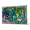 Jean Puy,Spring forest path scenery,canvas print,canvas art,canvas wall art,large wall art,framed wall art,p1773