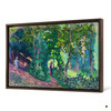 Jean Puy,Spring forest path scenery,canvas print,canvas art,canvas wall art,large wall art,framed wall art,p1773