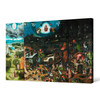 Hieronymus Bosch,Cranach Last Judgment,canvas print,canvas art,canvas wall art,large wall art,framed wall art,p1744