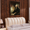 Gilbert Stuart,George Washington The Constable-Hamilton Portrait,Canvas Print,Canvas Art,Canvas Wall Art,Large Wall Art,Framed Wall Art,P476