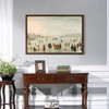 Hendrick Avercamp,A Scene on the Ice,canvas print,canvas art,canvas wall art,large wall art,framed wall art,p1727