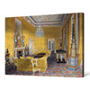 James Roberts,Buckingham Palace,The Yellow Drawing Room,large wall art,framed wall art,canvas wall art,large canvas,M4228