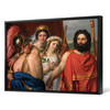 Jacques-Louis David,Anger of Achilles,large wall art,framed wall art,canvas wall art,large canvas,M4200