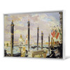 Jacques Emile Blanche,Venice By Jacques Emile Blanche,large wall art,framed wall art,canvas wall art,large canvas,M4196
