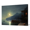 Ivan Konstantinovich Aivazovsky,Turkish Pavilion,large wall art,framed wall art,canvas wall art,large canvas,M4183