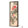 Qi Baishi,Peaches of Immortality,Chinese painting,Vertical Narrow Art,large wall art,framed wall art,canvas wall art,M640