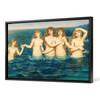 Evelyn De Morgan,The Sea Maidens,Five mermaids,canvas print,canvas art,canvas wall art,large wall art,framed wall art,p1676
