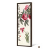 Qi Baishi,peach painting,Chinese painting,Vertical Narrow Art,large wall art,framed wall art,canvas wall art,M637
