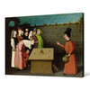 Hieronymus Bosch,The Conjurer,large wall art,framed wall art,canvas wall art,large canvas,M4156