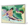 Henri Matisse,Seated Nude 1906,large wall art,framed wall art,canvas wall art,large canvas,M4117