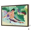 Henri Matisse,Seated Nude 1906,large wall art,framed wall art,canvas wall art,large canvas,M4117