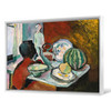 Henri Matisse,Dishes and Melon 1906,large wall art,framed wall art,canvas wall art,large canvas,M4112
