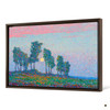 Birger Sandzén,Early morning sunrise,woods scenery,canvas print,canvas art,canvas wall art,large wall art,framed wall art,p1586