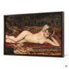 António Carvalho da Silva Porto, Nude,canvas print,canvas art,canvas wall art,large wall art,framed wall art,p1561