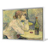 Henri de Toulouse-Lautrec,The Hangover,large wall art,framed wall art,canvas wall art,large canvas,M4066
