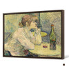 Henri de Toulouse-Lautrec,The Hangover,large wall art,framed wall art,canvas wall art,large canvas,M4066