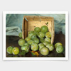 Joseph Decker,Green Plums,art prints,Vintage art,canvas wall art,famous art prints,q1177