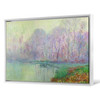 Gustave Loiseau,Morning Mist,large wall art,framed wall art,canvas wall art,large canvas,M4022