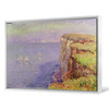 Gustave Loiseau,Cliffs In Normandy, 1901,large wall art,framed wall art,canvas wall art,large canvas,M4018