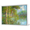 Gustave Loiseau,A Bend in the Eure,large wall art,framed wall art,canvas wall art,large canvas,M4016