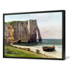 Gustave Courbet,The Cliffs at Etretat,large wall art,framed wall art,canvas wall art,large canvas,M4002