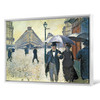 Gustave Caillebotte,Paris a Rainy Day,large wall art,framed wall art,canvas wall art,large canvas,M3980