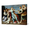 Guido Reni,The abduction of Europe Photograph,large wall art,framed wall art,canvas wall art,large canvas,M3964