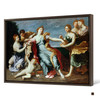 Guido Reni,The abduction of Europe Photograph,large wall art,framed wall art,canvas wall art,large canvas,M3964