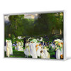 George Wesley Bellows,A Day in June,large wall art,framed wall art,canvas wall art,large canvas,M3904