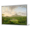 George the Elder Barret,View of Powerscourt - County Wicklow,large wall art,framed wall art,canvas wall art,large canvas,M3901