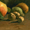 Vincent van Gogh,Still Life with Vegetables and Fruit,art prints,Vintage art,canvas wall art,famous art prints,V5100