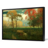 George Inness Snr,Sunny Autumn Day, 1892,large wall art,framed wall art,canvas wall art,large canvas,M3877