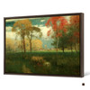 George Inness Snr,Sunny Autumn Day, 1892,large wall art,framed wall art,canvas wall art,large canvas,M3877