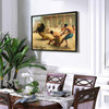 George Goodwin Kilburne,Ancient Sport,large wall art,framed wall art,canvas wall art,large canvas,M3870