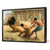 George Goodwin Kilburne,Ancient Sport,large wall art,framed wall art,canvas wall art,large canvas,M3870