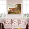 George Garrard,A Bay Horse,large wall art,framed wall art,canvas wall art,large canvas,M3865