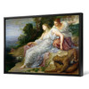 George Frederick Watts,Ariadne In Naxos,large wall art,framed wall art,canvas wall art,large canvas,M3863