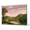 Frederic Edwin Church,New England Landscape,large wall art,framed wall art,canvas wall art,large canvas,M3796