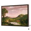 Frederic Edwin Church,New England Landscape,large wall art,framed wall art,canvas wall art,large canvas,M3796
