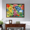 Franz Marc,Dream, 1912,large wall art,framed wall art,canvas wall art,large canvas,M3786