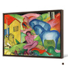 Franz Marc,Dream, 1912,large wall art,framed wall art,canvas wall art,large canvas,M3786
