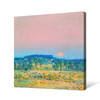 Childe Hassam,September Moonrise,Sunrise Scenery,Canvas Print,Canvas Art,Canvas Wall Art,Large Wall Art,Framed Wall Art,P2624