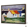 Francis Campbell Boileau Cadell,Iona Croft,small island house,large wall art,framed wall art,canvas wall art,large canvas,M3744