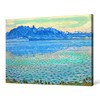 Ferdinand Hodler,Lake Thun and the Stockhorn Range,large wall art,framed wall art,canvas wall art,large canvas,M3714