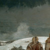 Winslow Homer,Below Zero,art prints,Vintage art,canvas wall art,famous art prints,V5187